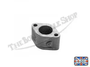 71 3338 03 Triumph 750 T140 Bonneville Right Hand Inlet Manifold Fits 1973 1978 1
