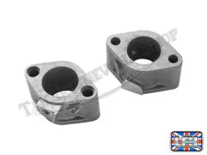 Triumph T Bonneville Inlet Manifold Pair