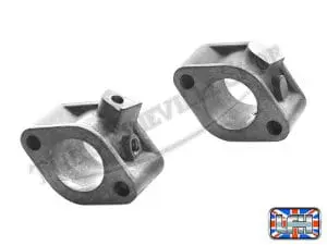 Triumph T Bonneville Inlet Manifold Pair