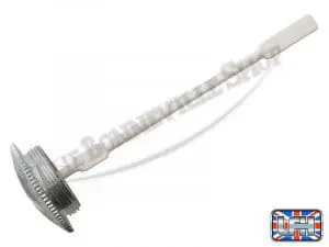 71 3463 03 Triumph 650 750 T120 T140 Tr7 Oil In Frame Filler Cap With Dipstick