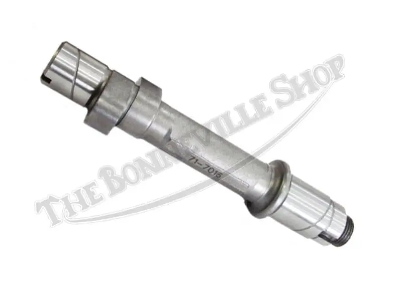 Triumph 750 Tr7 T140 Nitrided Inlet Camshaft 1976-1982 Pn# 71-7016 E17016 1 Triumph Inlet Camshaft