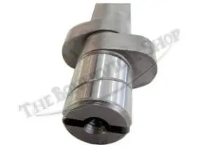 Triumph 750 Tr7 T140 Nitrided Inlet Camshaft 1976-1982 Pn# 71-7016 E17016 4 Triumph Inlet Camshaft