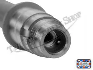 71 7017 R 03 Triumph 650 750 Nitrided Spitfire Exhaust Cam