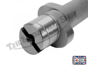 71 7017 R 04 Triumph 650 750 Nitrided Spitfire Exhaust Cam