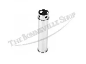 Triumph 750 Tr7 T140 Chrome Pushrod Tube(S) 1980-1985 Pn# 71-7191 3 Triumph Late T Pushrod Tube Cover