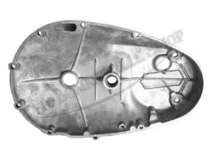 71 7465 03 Triumph Unit 750 Bonneville Tiger Left Foot Shift Primary Cover 1
