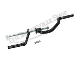 Triumph Pre Unit Footrest Set