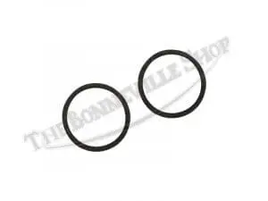 Triumph Pre-Unit And Unit 500 650 Oil Tank Filter Washers (2) Pn# 82-1713 3 82 1713 02 Triumph Pre Unit Unit 500 650 Oil Tank Filter Washers 2