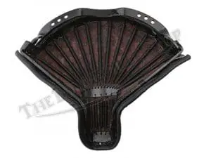 82 1729 04 Vintage Lycett Type Solo Seat Pre Unit Triumph Bsa Norton