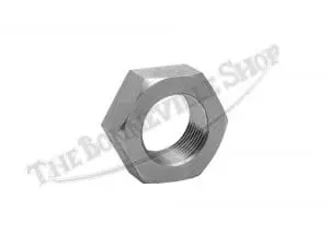 Triumph 500 650 750 Rear Axle Nut(S) Up To 1969 3/4 Inch X 20 Tpi Zinc-Plated/Ss Pn# 82-1747 F1747 5 S Triumph Stainless Steel Up To Rear Axle Nut