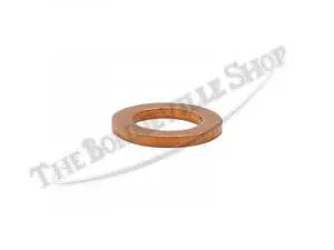 Triumph 650 750 Alternator Stud/Drain Copper Washer(S) Pn# 82-1880 F1880 3 82 1880 02 Triumph 500 650 750 Alternator Stud Gearbox Drain Copper Washer