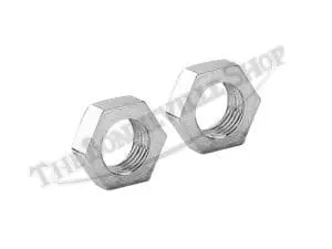 Triumph Pre-Unit And Unit Twins 1/2-Inch X 20 Tpi Mainstand Nuts (2) Pn# 82-2725 3 Triumph Pre Unit And Unit Twins X Tpi Mainstand Nuts