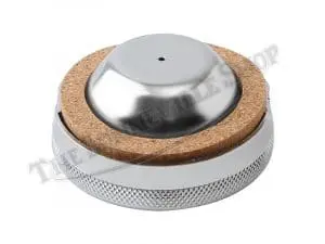 Triumph Norton Bsa Ceandess-Type Flat Top Fuel Petrol Cap Offset Vent Pn# 82-3220 T 4 82 3220 T 02 Triumph Norton Bsa Ceandess Type Flat Top Fuel Petrol Cap Offset Vent