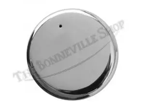 Triumph Norton Bsa Ceandess-Type Flat Top Fuel Petrol Cap Offset Vent Pn# 82-3220 T 6 82 3220 T 04 Triumph Norton Bsa Ceandess Type Flat Top Fuel Petrol Cap Offset Vent