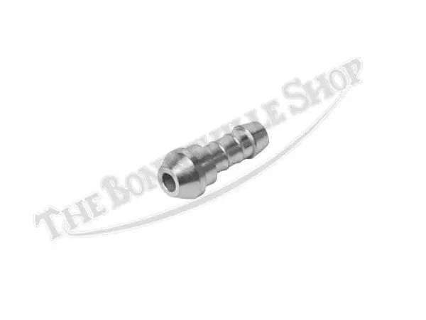 Straight Fuel Pipe Barbed (1) Pn# 82-3334 B