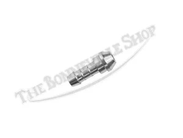 Straight Fuel Pipe Barbed (1) Pn# 82-3334 B