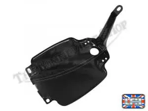 Triumph 500 650 Pre-Unit And Unit Rear Number Plate License Plate Pn# 82-3363 4 82 3363 02 Triumph 500 650 Pre Unit And Unit Rear Number Plate License Plate