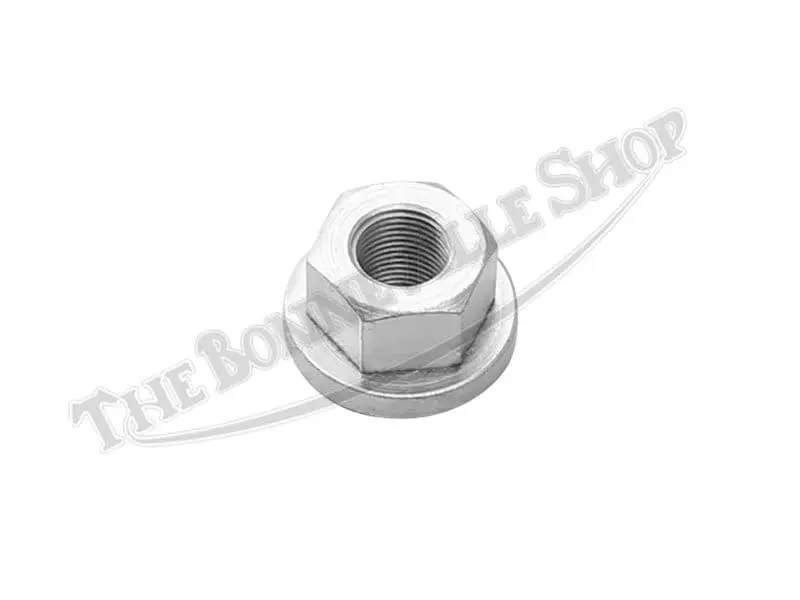 Triumph Unit And Pre-Unit Rear Engine Plate Shouldered Nut(S) Pn# 82-3771 1 82 3771 01 Triumph Unit And Pre Unit Rear Engine Plate Shouldered Nut
