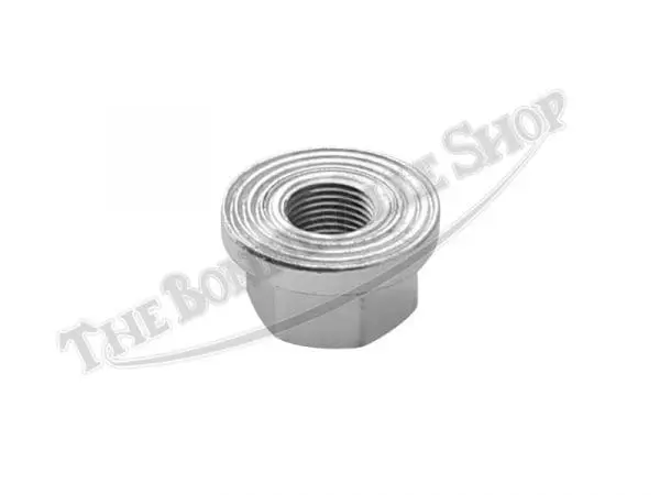 82 3771 03 Triumph Unit and Pre Unit Rear Engine Plate Shouldered Nut