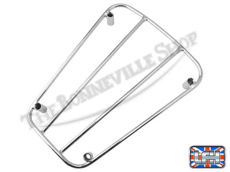 Triumph Twins Parcel Grid Tank Rack Fits 1957-1968 Pn# 82-3917 1 82 3917 01 Triumph Twins Parcel Grid Tank Rack Fits 1957 1968
