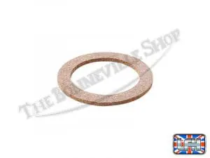 82 4047 02 Triumph 500 650 Oil Cap Gasket Cork Washer Fork Abutment 1