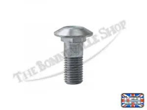 Triumph 500 650 Stepped Chainguard Swingarm Bolt Cei Pn# 82-4136 4 82 4136 03 Triumph 500 650 Stepped Chainguard Swingarm Bolt Cei