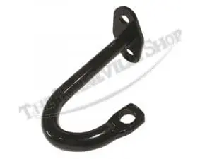 Triumph 500 650 Tiger Bonneville Trophy Seat Hinge(S) Fits 1957-1967 Pn# 82-4222 3 82 4222 02 Triumph Seat Hinge 1957 67