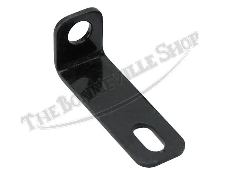 Triumph 500 650 Early Exhaust Pipe 'L-Inch Bracket(S) Long Pn# 82-4707 L F4707 1 82 4707 01 Triumph Exhaust Bracket Long Type