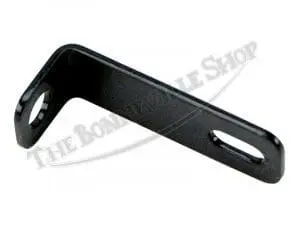 Triumph 500 650 Early Exhaust Pipe 'L-Inch Bracket(S) Long Pn# 82-4707 L F4707 3 82 4707 02 Triumph Exhaust Bracket Long Type