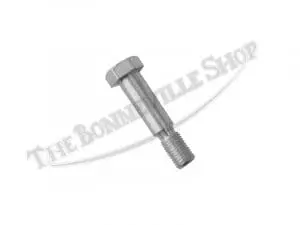 Triumph 6T Tr6 T120 Bonneville Trophy Tank Mounting Rear Bolt (1) 1963-66 Pn# 82-5337 F5337 3 82 5337 02 Triumph Tank Mounting Rear Bolt 1