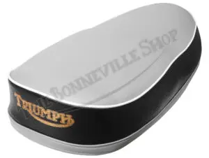 Triumph Grey Top Seat 350 500 650 1960-1966 Pn# 82-5366 82-4239