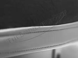 Triumph Grey Top Seat 350 500 650 1960-1966 Pn# 82-5366 82-4239