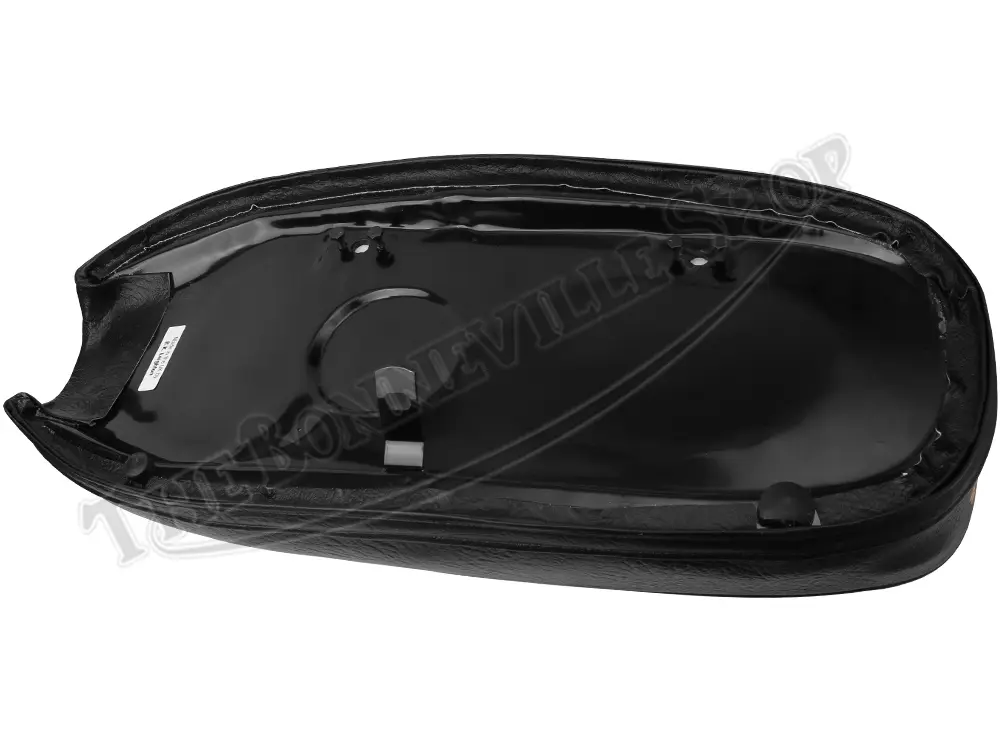 Triumph Black Top Seat 350 500 650 1963-1966 Pn# 82-5366 A 82-5239 2 Triumph Black Top Seat 350 500 650 1963-1966 Pn# 82-5366 A 82-5239