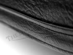 82 5366 A 82 5239 06 Triumph Black Top Seat 350 500 650 1963 1966