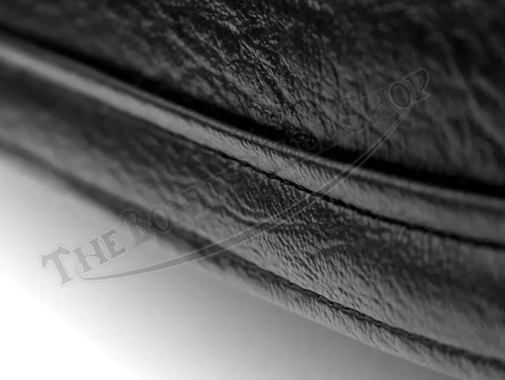 Triumph Black Top Seat 350 500 650 1963-1966 Pn# 82-5366 A 82-5239 6 Triumph Black Top Seat 350 500 650 1963-1966 Pn# 82-5366 A 82-5239