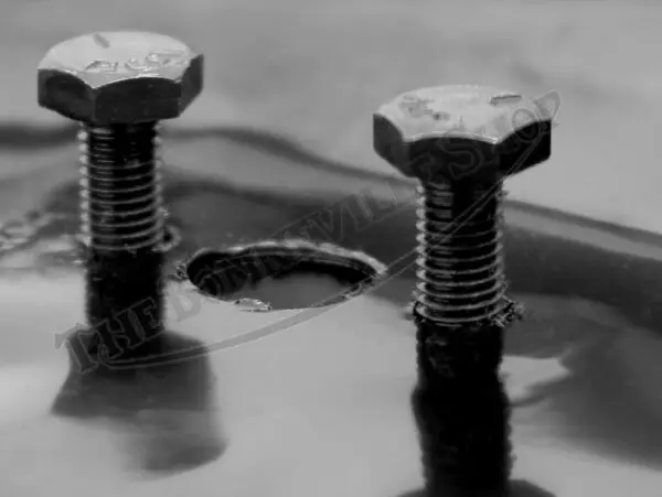 Triumph Black Top Seat 350 500 650 1963-1966 PN# 82-5366 A 82-5239