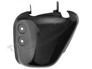 Triumph 500 Twins Sidepanel 1963-1965 Pn# 82-5559 F5559 4 82 5559 01 Triumph 500 Twins Sidepanel 1963 1965