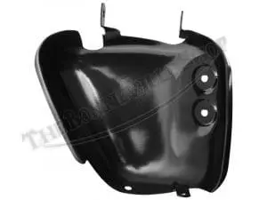 Triumph 500 Twins Sidepanel 1963-1965 Pn# 82-5559 F5559 3 82 5559 02 Triumph 500 Twins Sidepanel 1963 1965