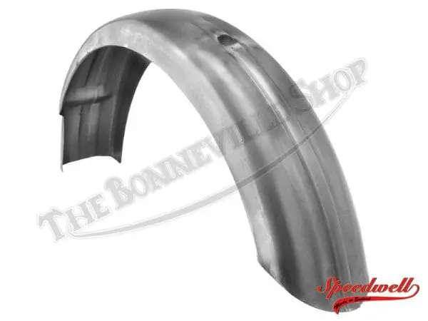 Triumph T120 Rear Fender 82-5579 F5579 Triumph T120 Rear Tr6 T120 1964 67 Mild Steel Razor Edge 1