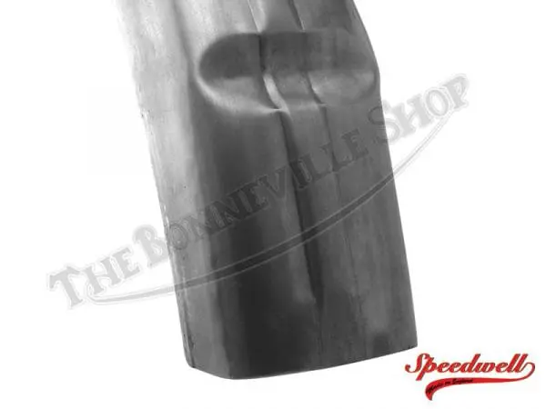 82 5579 04 Triumph T120 Rear Tr6 T120 1964 67 Mild Steel Razor Edge 1