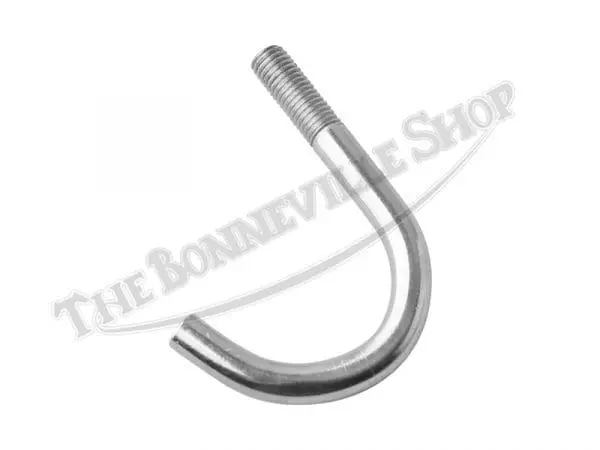 82 5788 02 TRIUMPH TROPHY TIGER T100C TR6C BASH PLATE SKID PLATE U BOLT