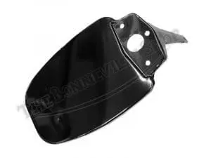 82 5924 02 Triumph 500 650 Unit And Pre Unit Uk Type Rear License Plate