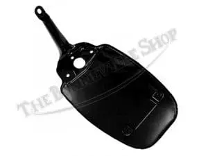 82 5924 04 Triumph 500 650 Unit And Pre Unit Uk Type Rear License Plate