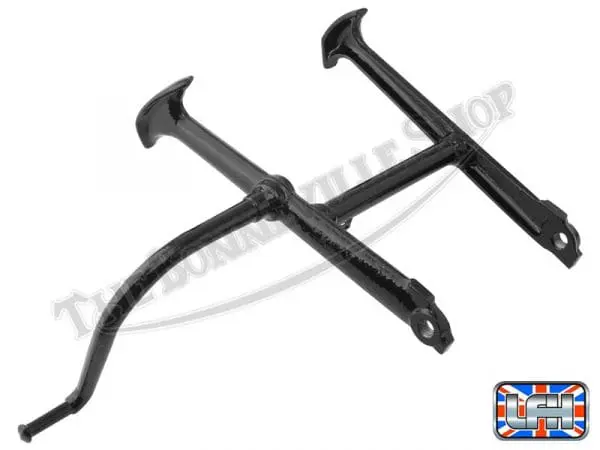 82 5932 03 Triumph 650 Mainstand Center Stand fits 1964 68 Bonneville And Tiger