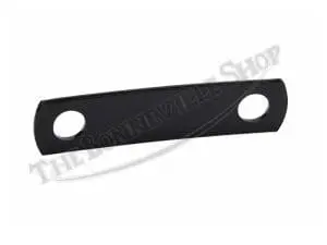 Triumph Rear Mudguard Backing Plate