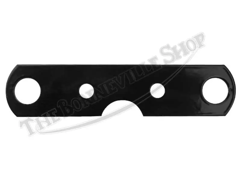 Triumph 500 Unit Twin Front Tank Mount Replacement Bracket Pn# 82-6143 1 82 6143 01 Triumph 500 Unit Twin Front Tank Mount Replacement Bracket