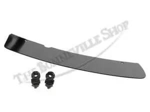 Triumph Norton Bsa Front License Plate Pedestrian Slicer Pn# 82-6470 And 97-0741B 3 B Triumph Norton Bsa Front License Plate Pedestrian Slicer