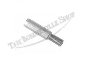 82 6672 02 Triumph Oil Tank Mounting Peg Screw Pin