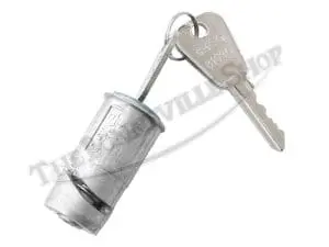 Triumph Bsa Norton Steering Lock Assembly W/Keys Pn# 82-6738 68-5050 03-0175 06-5448 T 3 T Triumph Bsa Norton Steering Lock Assembly With Keys