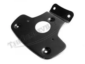 82 6849 03 Triumph 500 650 Daytona Bonneville Tail Light Bracket Fits 1967 70 1